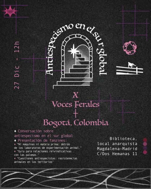 Antiespecismo en el sur global
