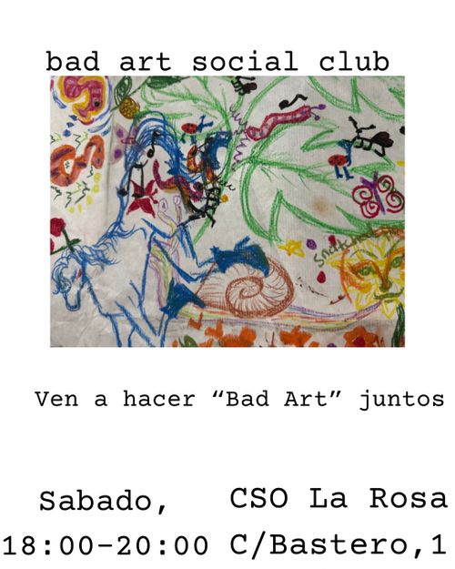 Bad Art Club