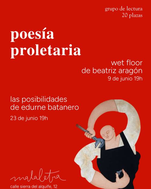 poesía proletaria