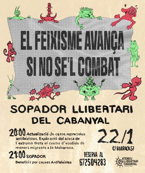 SOPADOR LLIBERTARI DEL CABANYAL