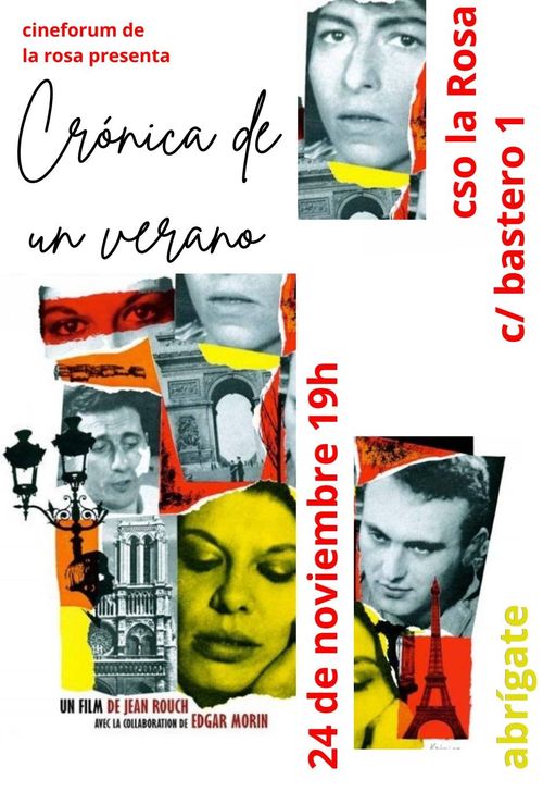 Cinefórum de la Rosa