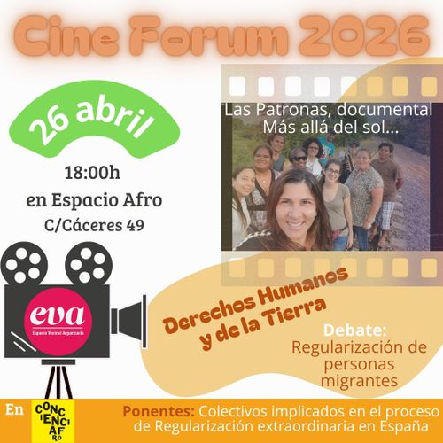 Las Patronas, documental Más Allá del Sol