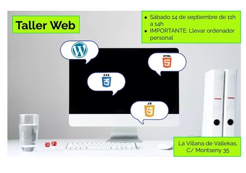 TALLER WEB