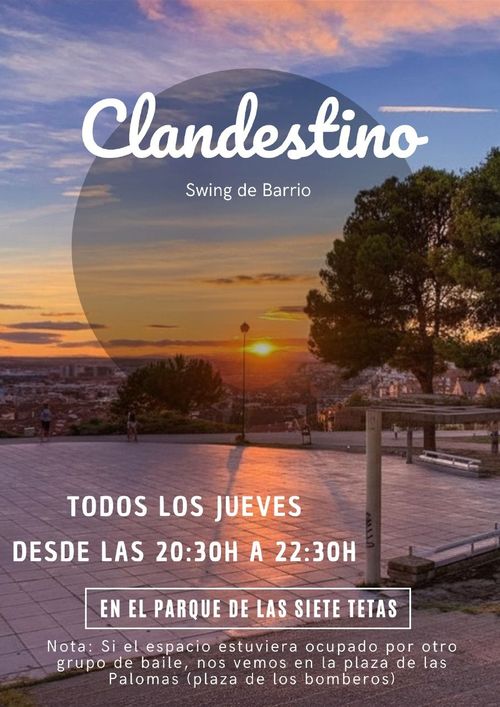 Clandestino Swing de Barrio
