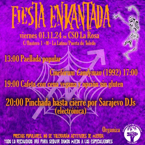 Fiesta Enkantada