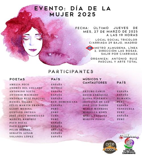 Día de la mujer