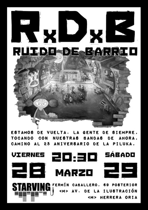 Ruido de Barrio