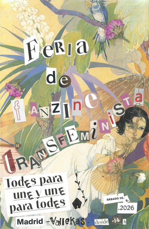 1ª Feria de Fanzines Transfeminista La Villana 