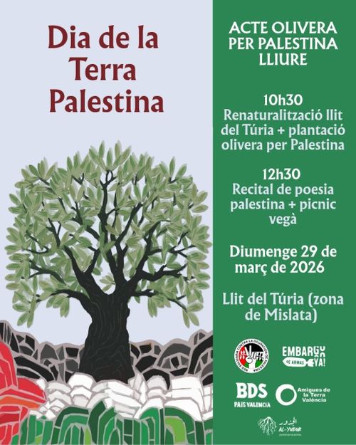 Dia de la Terra Palestina