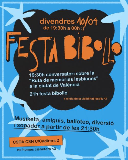 FESTA BIBOLLO