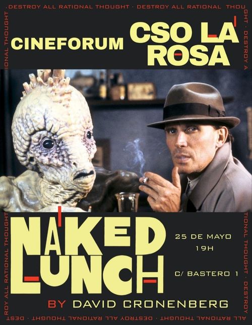 Cinefórum de la Rosa