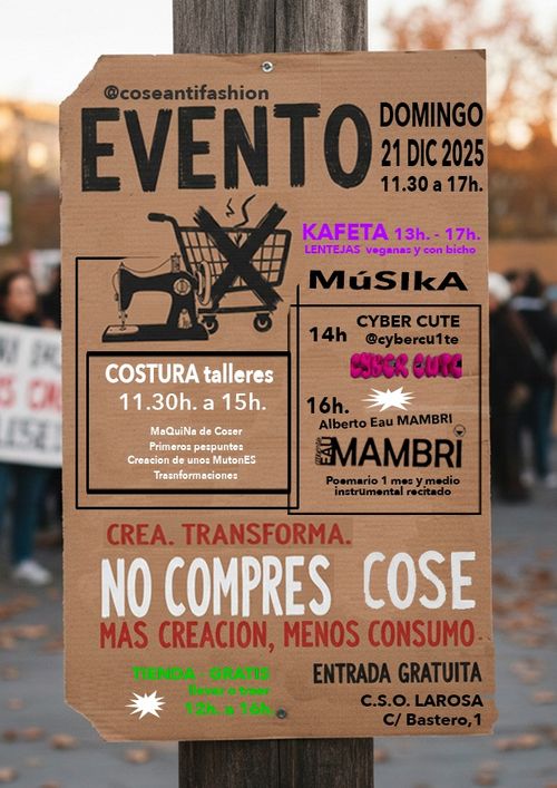 No CompRes ... cOSE