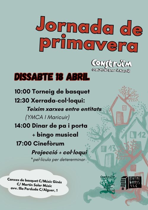 Jornada de Primavera Contruïm CGA