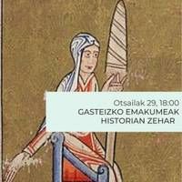 [IBILBIDE GIDATUA] Gasteizko emakumeak historian zehar