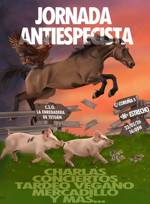 Jornada Antiespecista