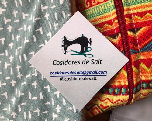 Obrador de costura Ccomunitari a l'Ateneu Popular de Salt