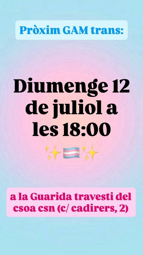 GAM Trans València