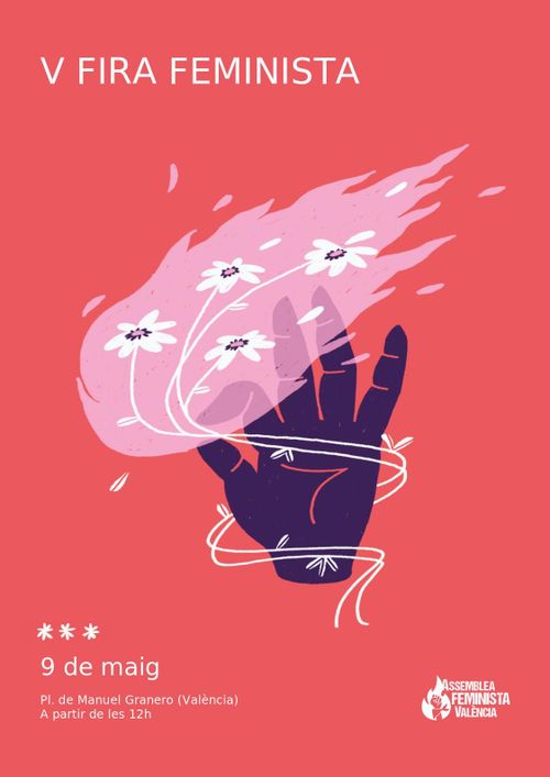 V Fira Feminista