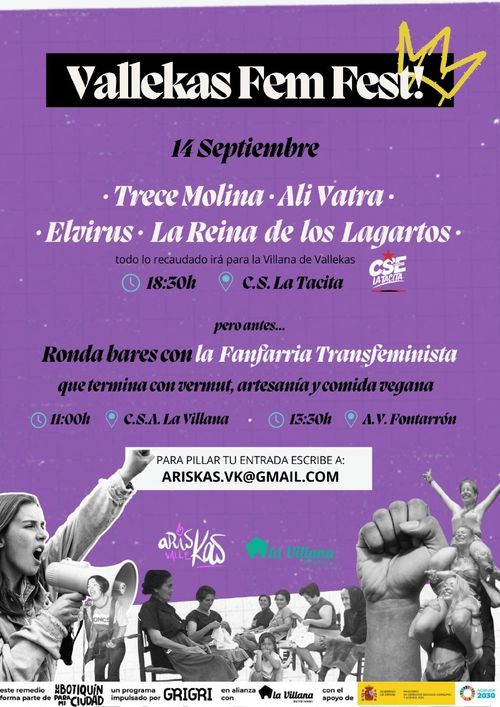 Vallekas FemFest