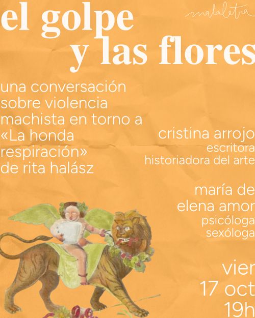 una conversación en torno a la violencia machista
