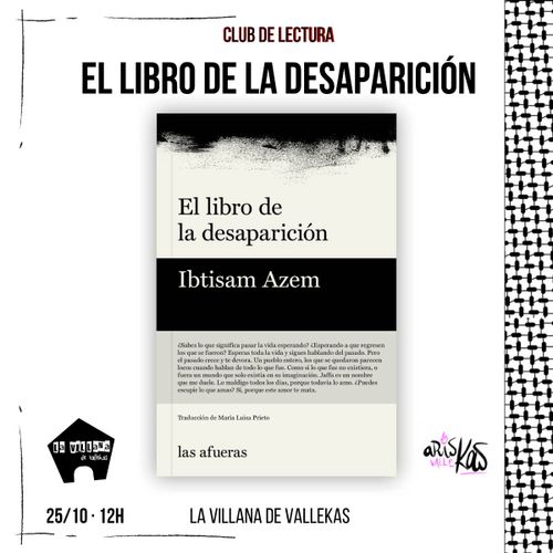Club de lectura Ariskas 