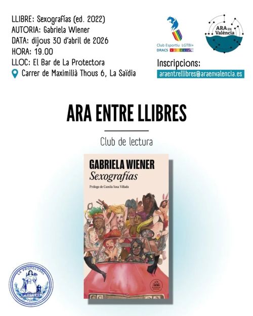 ARA ENTRE LLIBRES