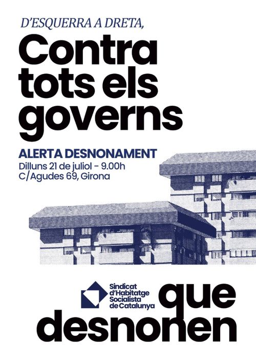 Desnonament Nouama