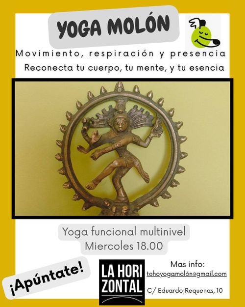 Yoga Molón