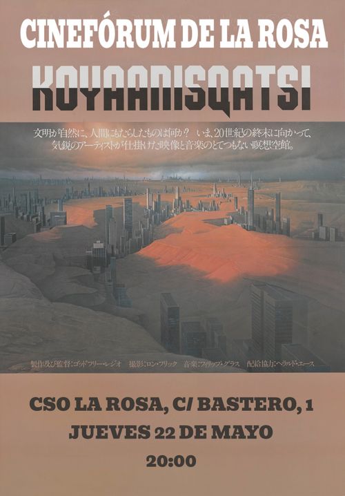 Cinefórum de la Rosa