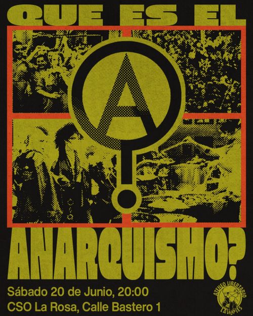 ¿ Que es el anarquismo y sus aplicaciones hoy?