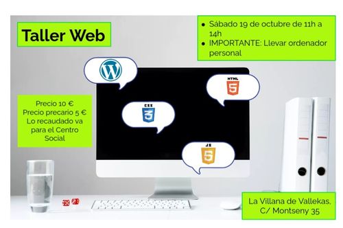 TALLER WEB