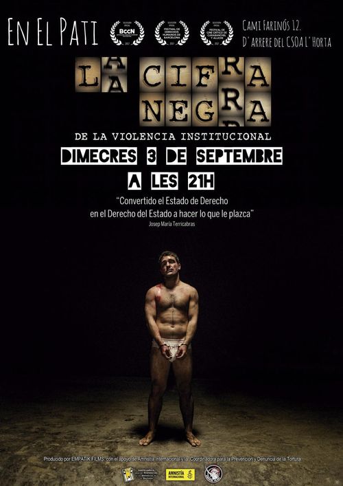 Cinema a la fresca: La cifra negra