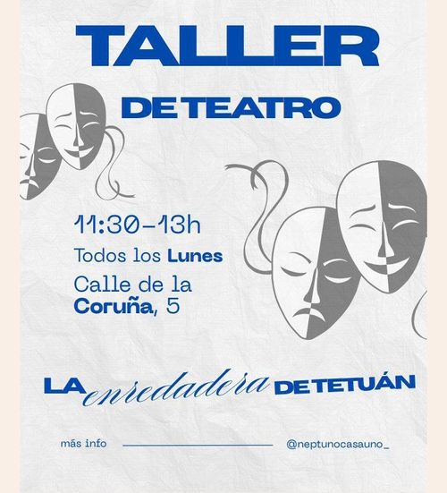 Taller de teatro
