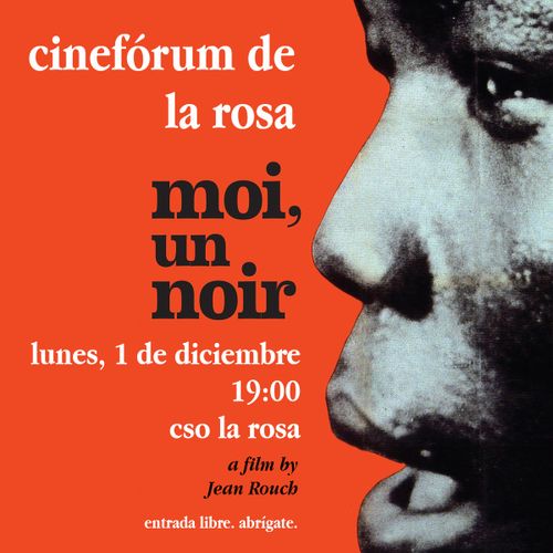 Cinefórum de la Rosa